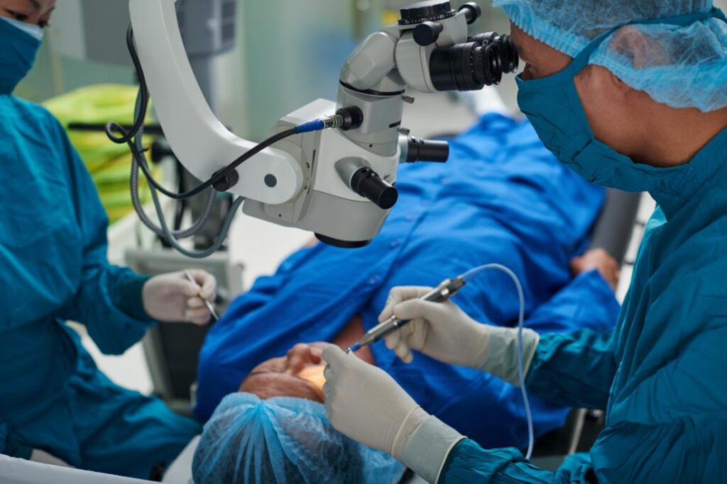 Small Incision Cataract Surgery: What You Need to Know